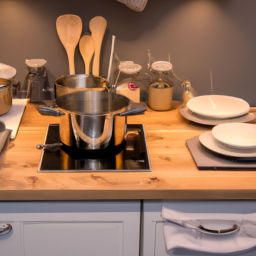 Petit Mobilier de Cuisine : Accessoires Pratiques et Esthétiques pour un Espace Fonctionnel Sainte-Rose